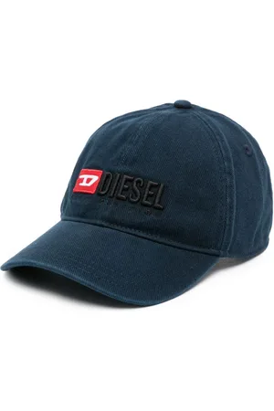 Diesel Corry-Div-Wash baseball cap