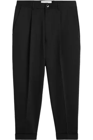 Ami Cropped trousers