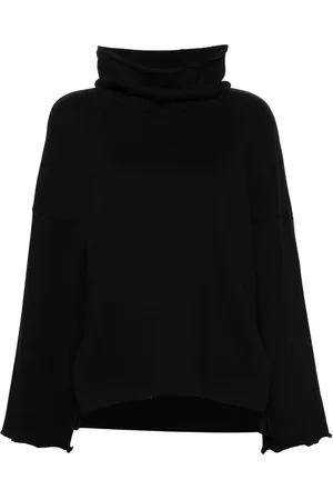 Gauchere Jersey cotton sweatshirt