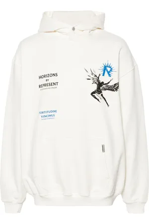 Represent Icarus cotton hoodie
