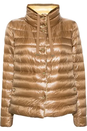 HERNO Reversible down puffer jacket