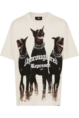 Represent Thoroughbred cotton T-shirt