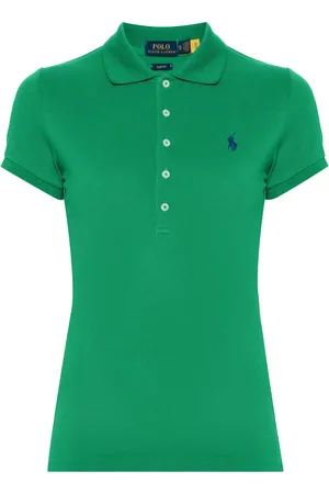 Ralph Lauren Polo Pony embroidered polo shirt