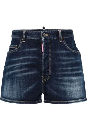Dsquared2 Baggy Superstar denim shorts