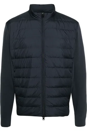 Woolrich Sundance Hybrid down jacket
