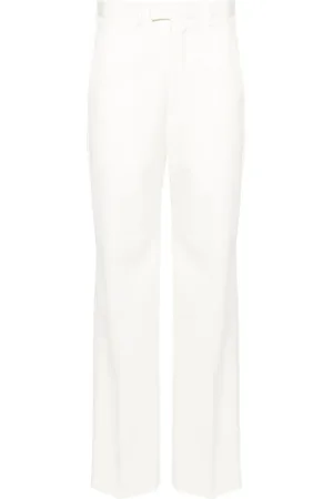 Maison Margiela High-waist tailored trousers
