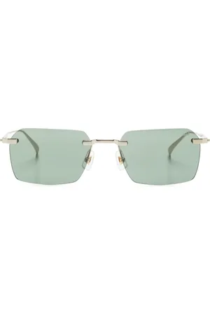 Dunhill Rectangle-frame sunglasses