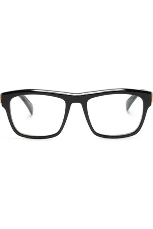 Dunhill Square-frame glasses