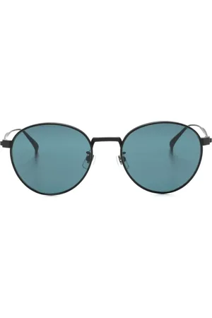 Dunhill Round-frame sunglasses