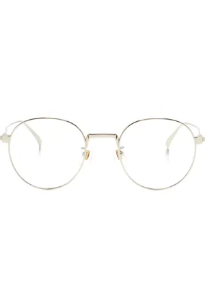 Dunhill Round-frame glasses