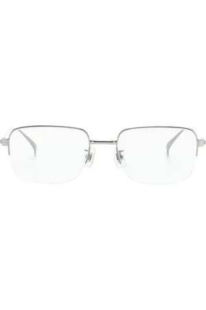 Dunhill Rectangle-frame glasses