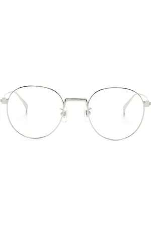 Dunhill Round-frame glasses