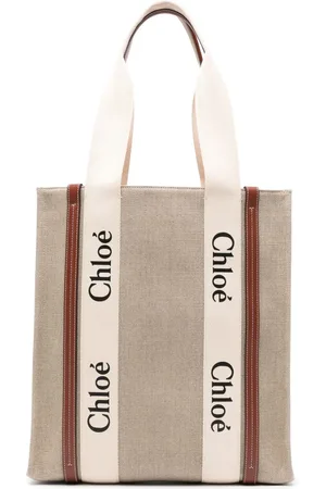 Chloé Woody tote bag