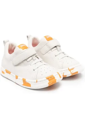 Camper Runner Four leather sneakers