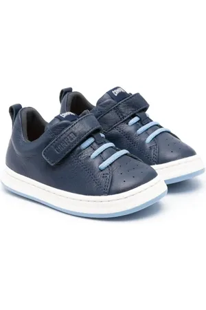 Camper Runner Four leather sneakers