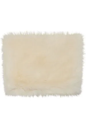 ROSETTA GETTY X Violet Getty faux-fur hat