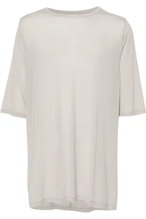 Rick Owens Oversize stretch T-shirt