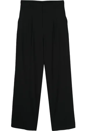 IRO Kairi high-waist wide-leg trousers