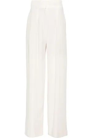 IRO Kairi high-waist wide-leg trousers