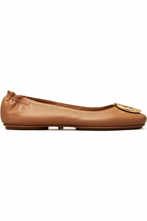 Tory Burch Minnie travel ballerina shoes