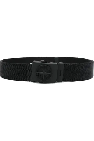 Stone Island Compass buckle belt
