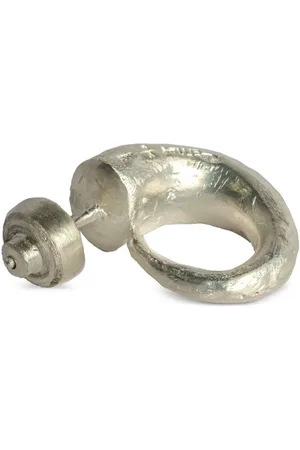 PARTS OF FOUR Little Horn sterling- earring