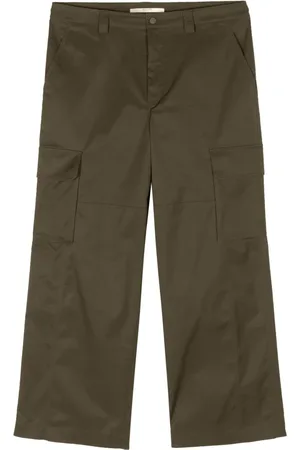VALENTINO GARAVANI Straight-leg cargo trousers