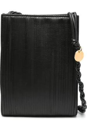 Jil Sander Small Tangle Fringe shoulder bag