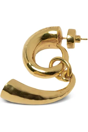 PARTS OF FOUR Horn Pendant earring