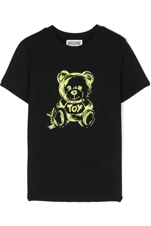 Moschino Teddy Bear cotton T-shirt