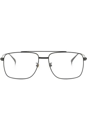 Dunhill Navigator-frame glasses
