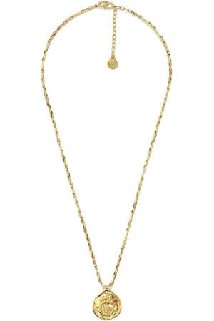 Goossens Talisman Astro Virgo necklace