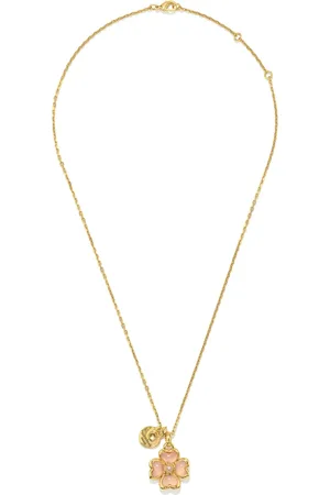 Goossens Talisman Clover necklace