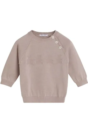 Brunello Cucinelli Cotton crew-neck jumper