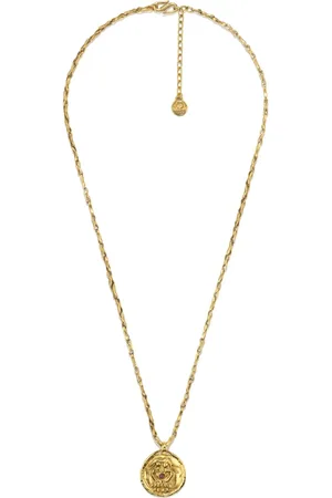 Goossens Talisman Astro Gemini necklace