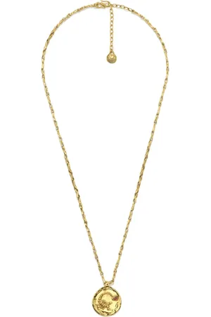 Goossens Talisman Astro Scorpio necklace