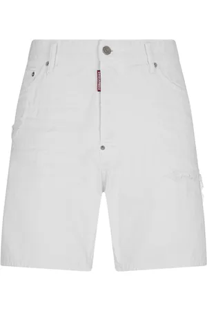 Dsquared2 Bull denim shorts
