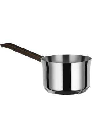 Alessi Edo stainless steel saucepan (14cm)