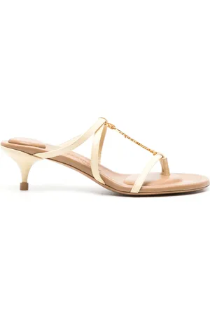 Jacquemus Les Sandales Pralu 40mm mules