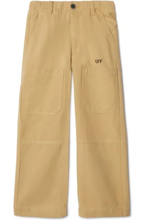 GORETEX PANTS in yellow | Off-White™ Official PA