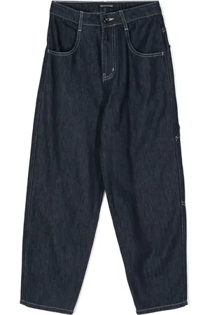 Emporio Armani J95 tapered jeans