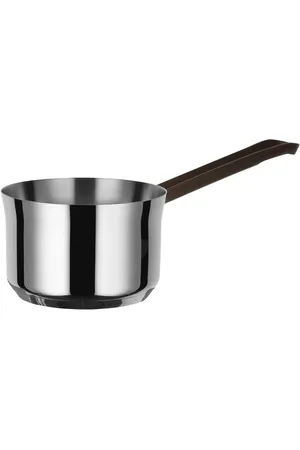 Alessi Edo stainless steel saucepan (16cm)