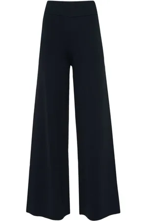 P.A.R.O.S.H. Knitted straight trousers
