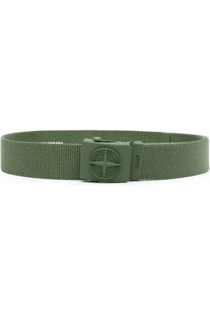 Stone Island Compass buckle belt