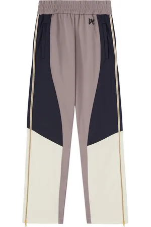 Palm Angels Colour-block track pants