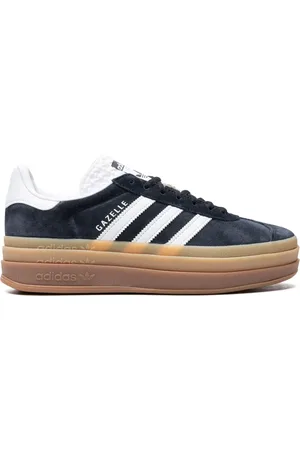 adidas Gazelle suede sneakers