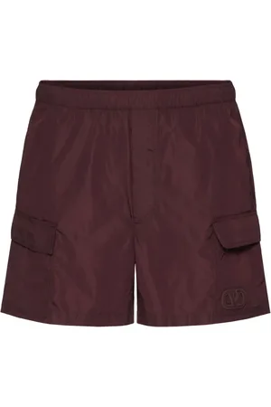 VALENTINO GARAVANI VLogo swim shorts