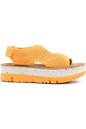 Camper Oruga Up open-toe sandals