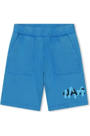 Marc Jacobs Logo-print cotton shorts