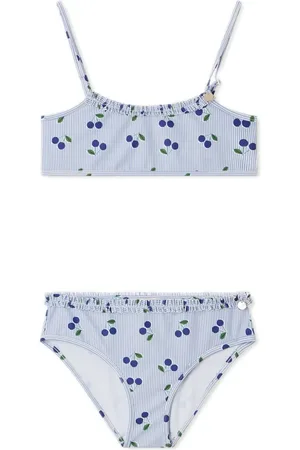 BONPOINT Amari fruit-print bikini